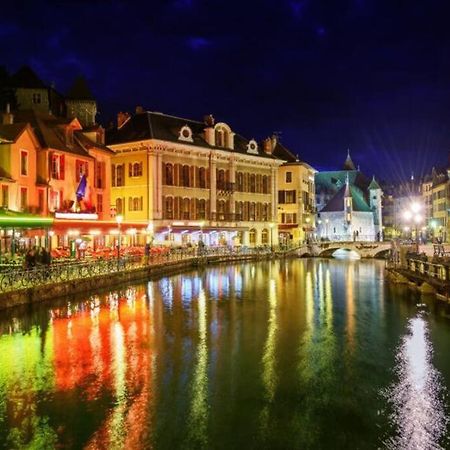 La Perle Carnot - Vieille Ville Annecy Exterior foto